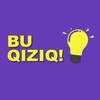 Telegram kanalining logotibi buqiziqarlifaktlar_uz — Qiziqarli Faktlar
