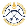 Логотип телеграм канала @bur_archery — Бурятская Федерация Стрельбы из Лука🏹