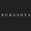 Логотип телеграм канала @burasova_pr — Бурасова про продвижение