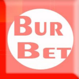 Логотип телеграм канала @burbet123 — BurBet123