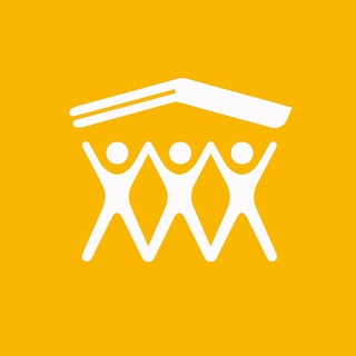 Логотип телеграм -каналу burburbuuur — Будуємо Україну Разом