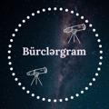 Logo saluran telegram burcalem — 🎩𝙱ü𝚛𝚌𝚕ə𝚛𝚐𝚛𝚊𝚖