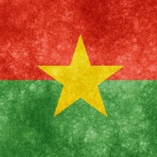 Логотип телеграм канала @burckina_faso — Советский патриот