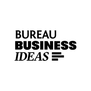 Логотип телеграм канала @bureaubusinessideas — Как открыть свое заведение?