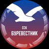 Логотип телеграм канала @burevestnik2024 — ССК «Буревестник» | Сеченовский Университет