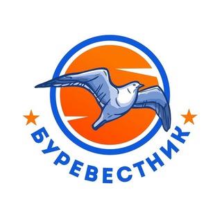Логотип телеграм канала @burevestniklife — #буревестниклайф