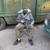 Логотип телеграм -каналу burevistnyk — Буревій