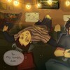 Логотип телеграм канала @burger_svin — шлепанцы ъэ