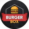 Логотип телеграм канала @burgerbox777 — BURGERBOX 🍔