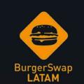Logo saluran telegram burgerexclusive — 🍔 Burger Swap 🍔