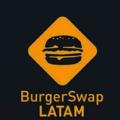 Logo of telegram channel burgerexclusive — 🍔 Burger Swap 🍔