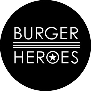 Telegram channel Burger Heroes Family logo