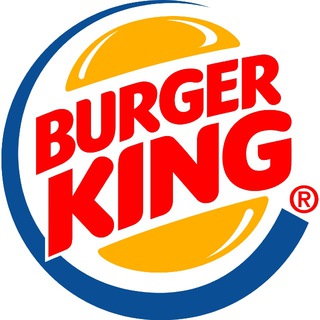 Логотип телеграм канала @burgerking — Burger King