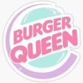 Logo saluran telegram burgerqueeen — BURGER QUEEN X WINSLOTS8