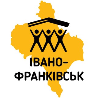 Логотип телеграм -каналу burif — БУР Івано-Франківськ
