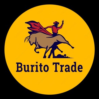 Логотип телеграм канала @burito_trade — 🌮Burito Trade