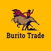 Логотип телеграм канала @burito_trade — 🌮Burito Trade