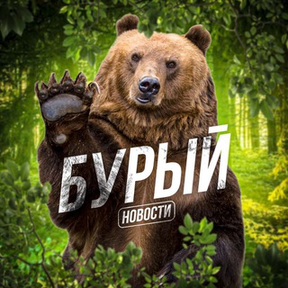 Логотип телеграм канала @buriynews — БУРЫЙ | НОВОСТИ