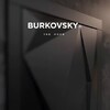 Логотип телеграм канала @burkovskydoor — BURKOVSKY - двери входные и межкомнатные