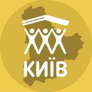 Логотип телеграм -каналу burkyiv — БУР Київ
