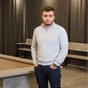 Логотип телеграм канала @burlakovskiym — Максим Бурлаковский⚱️