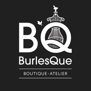 Логотип телеграм канала @burlesque_atelier — Burlesque_atelier