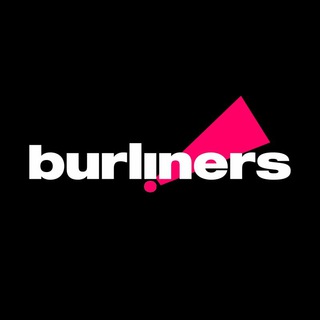 Логотип телеграм канала @burliners — Burliners