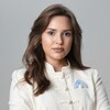 Логотип телеграм канала @burlyayanastasia — Депутат Анастасия Бурляй