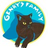 Логотип телеграм канала @burma_cat_genry — burma_cat_genry