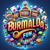 Логотип телеграм канала @burmalda_fun — Бурмалда FUN