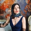 Логотип телеграм канала @burmentyevaelena — Отношения🔄Духовность || Елена Бурментьева
