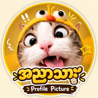 Logo of telegram channel burmese_2007 — အညာသား 𝐏𝐫𝐨𝐟𝐢𝐥𝐞 𝐏𝐢𝐜𝐭𝐮𝐫𝐞𝐬 🍡