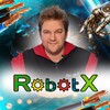 Логотип телеграм канала @burmistrov_robotics — Робототехника со Степаном