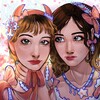Логотип телеграм канала @burned_shadow — умпалумпа🤍