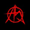 Logo of telegram channel burnedmyhousetotheground — Anarchist Sanctuary