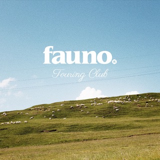 Логотип телеграм канала @burnerhaus — fauno®: Touring Club