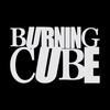 Логотип телеграм канала @burning_cube — BURNING CUBE