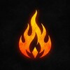 Логотип телеграм канала @burningcult — Антон Рубан | Геймдизайн