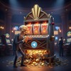 Telegram channel Burns ЛУДКА 777 logo
