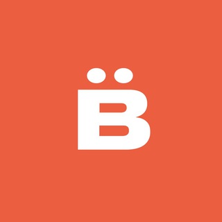 Логотип телеграм канала @buro_agency — BÜRO | про диджитал