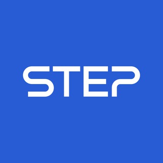 Telegram channel STEP City logo
