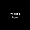 Логотип телеграм канала @buro_travel — Куда поехать? Travel buro