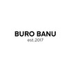 Логотип телеграм канала @burobanu_store — BURO BANU