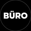 Логотип телеграм канала @burochannel — BÜRO | БИЗНЕС