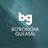 Telegram каналынын логотиби buronova_gulasall — Bo'ronova Gulasal
