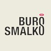 Логотип телеграм канала @burosmalko — Buro Smalko