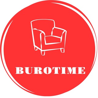 Логотип телеграм канала @burotimeuz1 — Burotime.uz