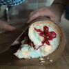 Логотип телеграм канала @burovajenya — 🎈Кондитер после шести