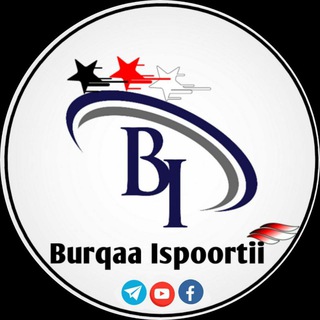 Logo of telegram channel burqaaispoortii — Burqaa Ispoortii