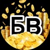 Логотип телеграм канала @burseblitzchannel — Биржа Blitz